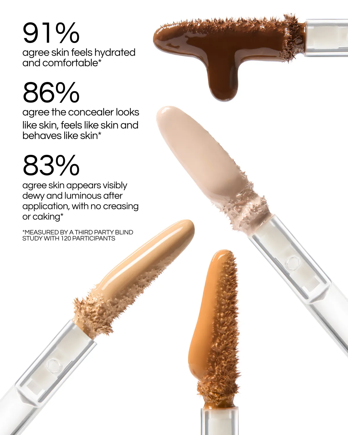 Lisa Eldridge Luminist 13 kit correttore e pennello