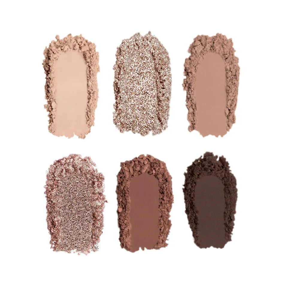 Naj Oleari Wonder Look Reloaded Palette 01 Blackout Omretti
