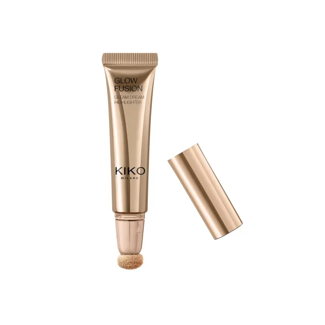 KIKO Glow Fusion Gleam Dream Highlighter 2 illuminante liquido cushion