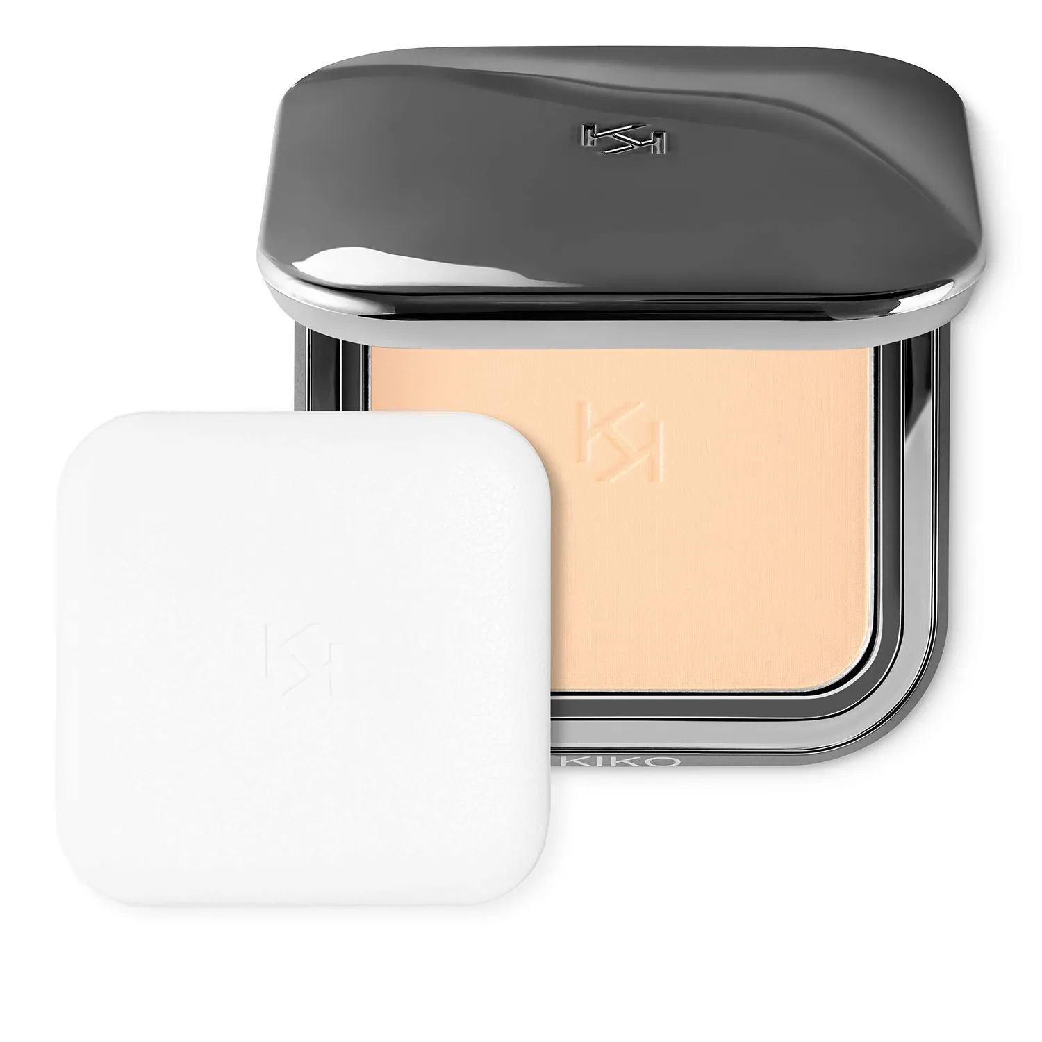 KIKO Matte Fusion Pressed Powder 05 cipria Peach Rose
