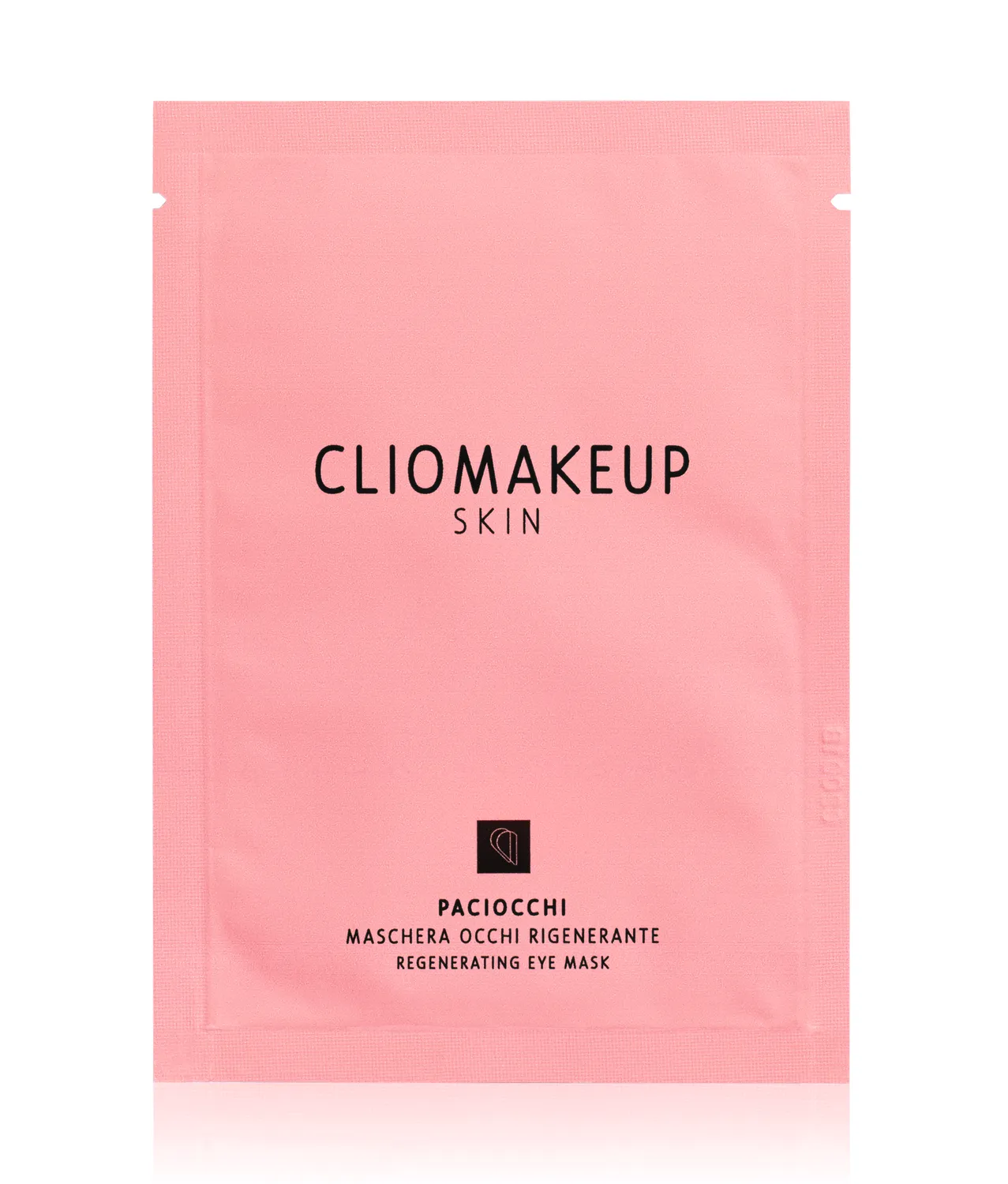 ClioMakeUp Skin Paciocchi maschera occhi illuminante idratante