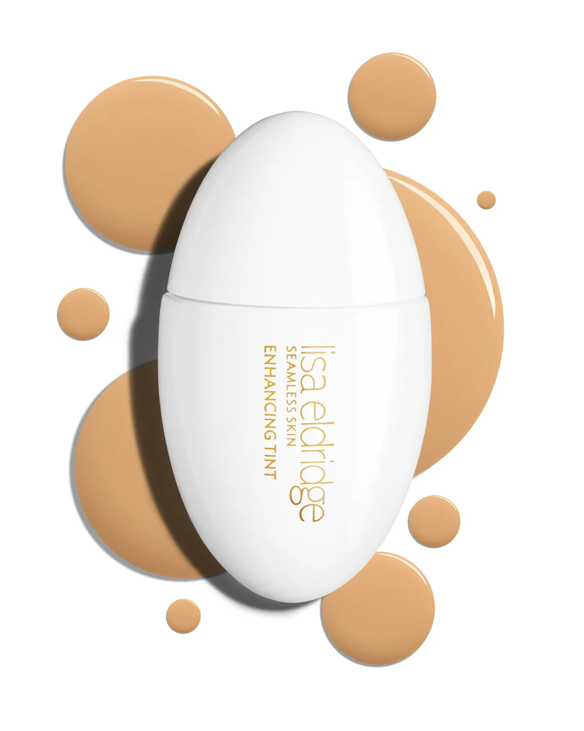 Lisa Eldridge Seamless Skin Tint T7 fondotinta leggero