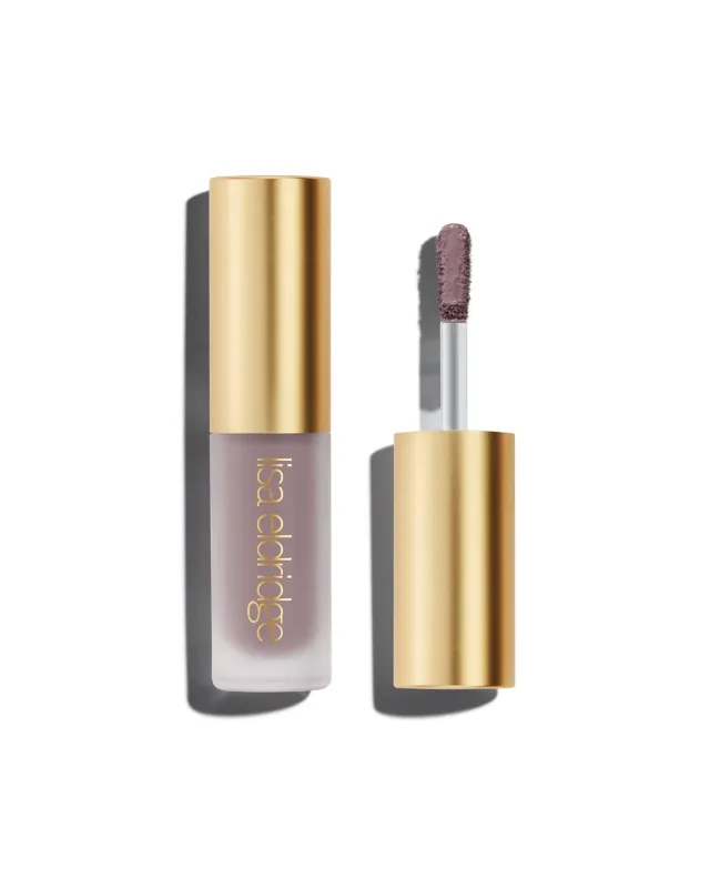 Lisa Eldridge Liquid Silk Maude ombretto liquido opaco