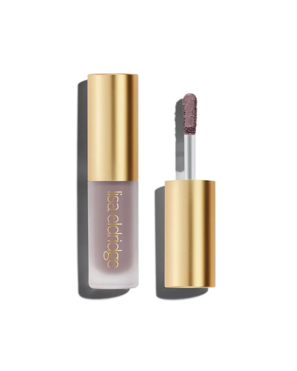Lisa Eldridge Liquid Silk Maude ombretto liquido opaco