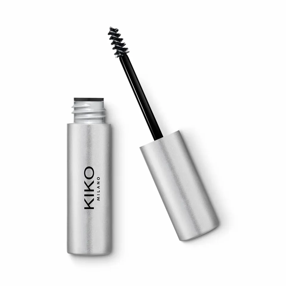 KIKO Eyebrow Designer Gel Mascara gel sopracciglia fissante satinato