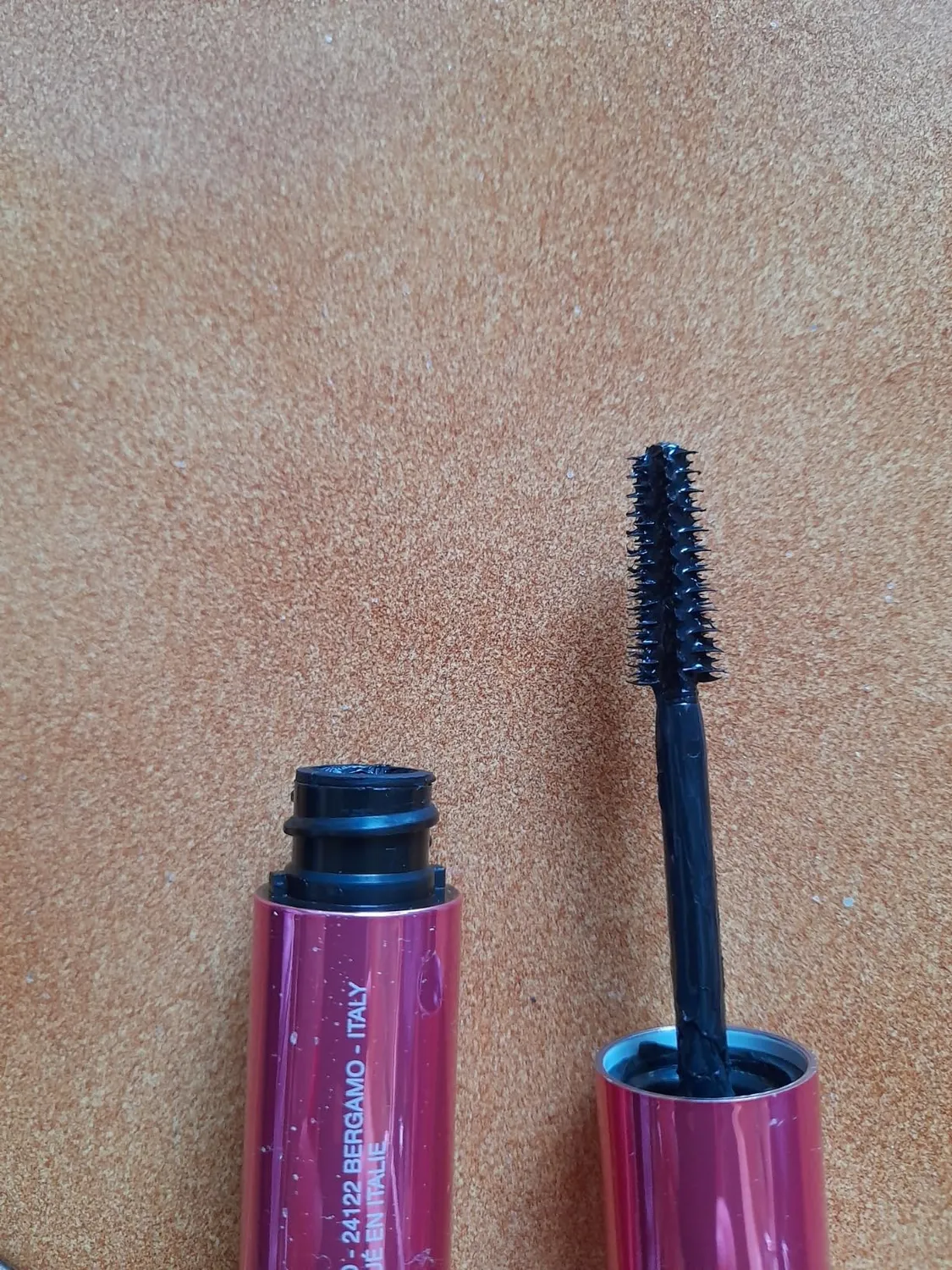 KIKO Milano Volume Definition Top Coat mascara nero volumizzante