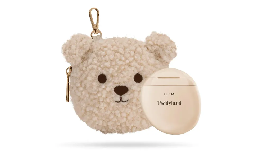 Pupa Teddyland Crema Mani Vaniglia 50 ml + Pouch