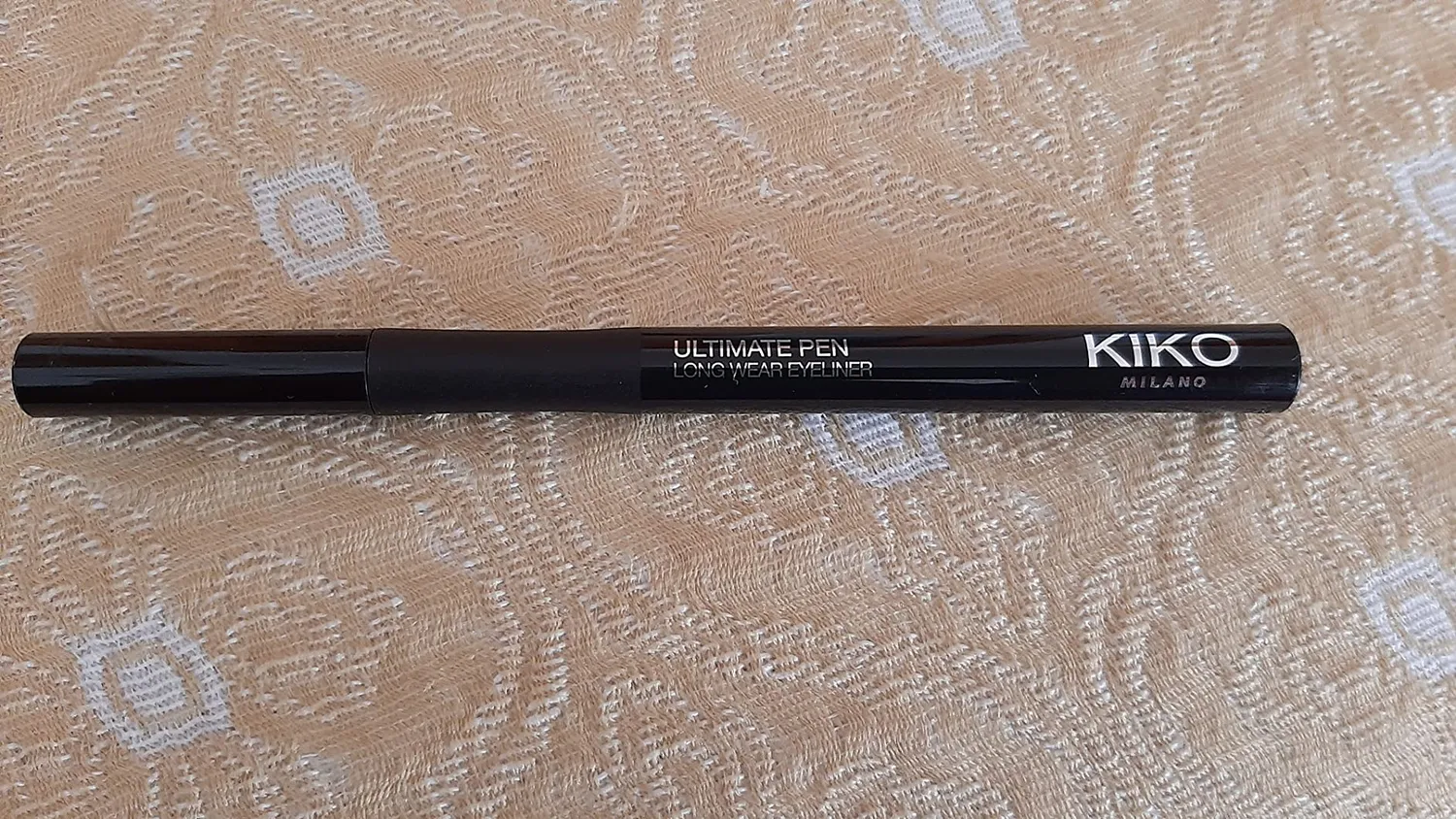 KIKO Ultimate Pen Eyeliner 04 eyeliner penna verde