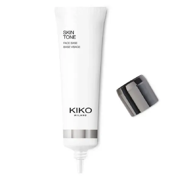 KIKO Milano Skin Tone primer viso verde anti-rossori