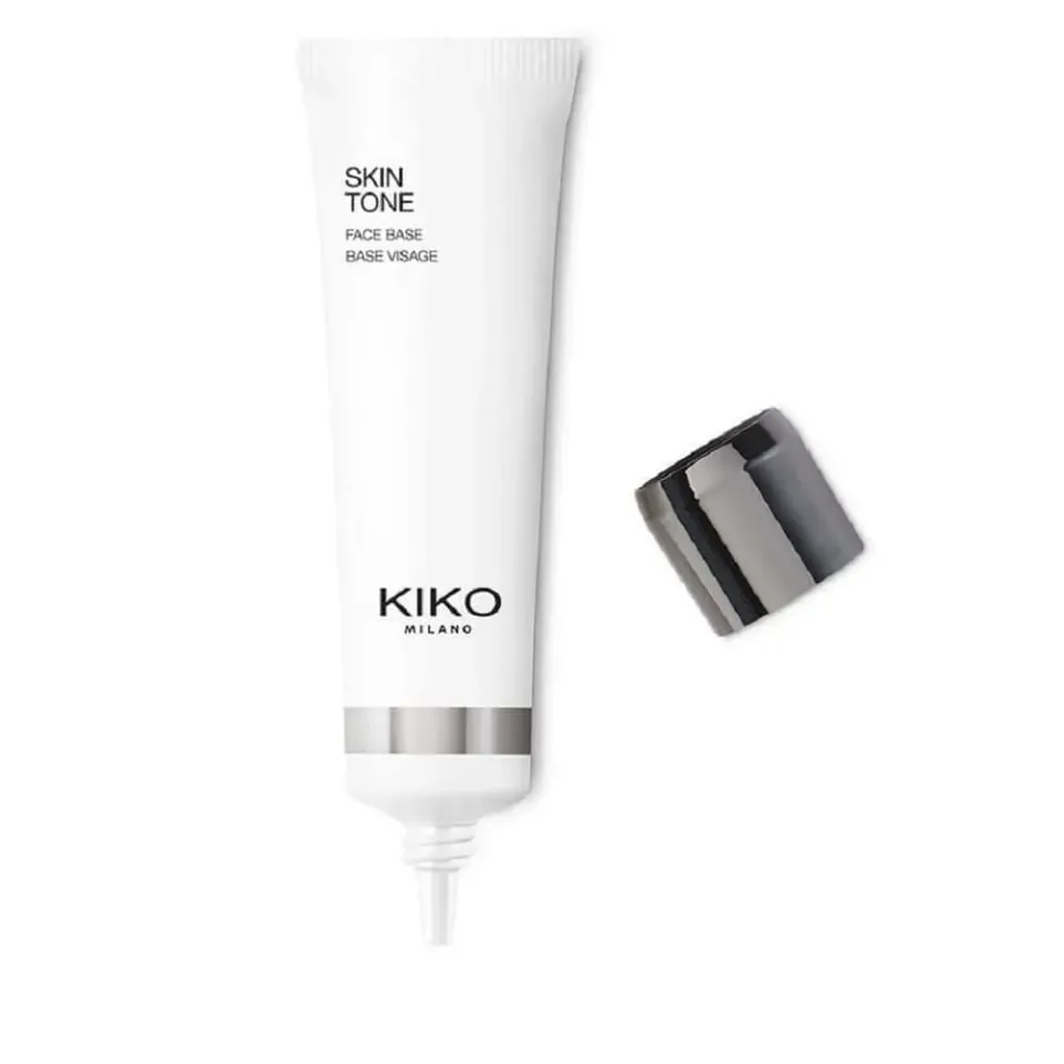 KIKO Milano Skin Tone primer viso verde anti-rossori