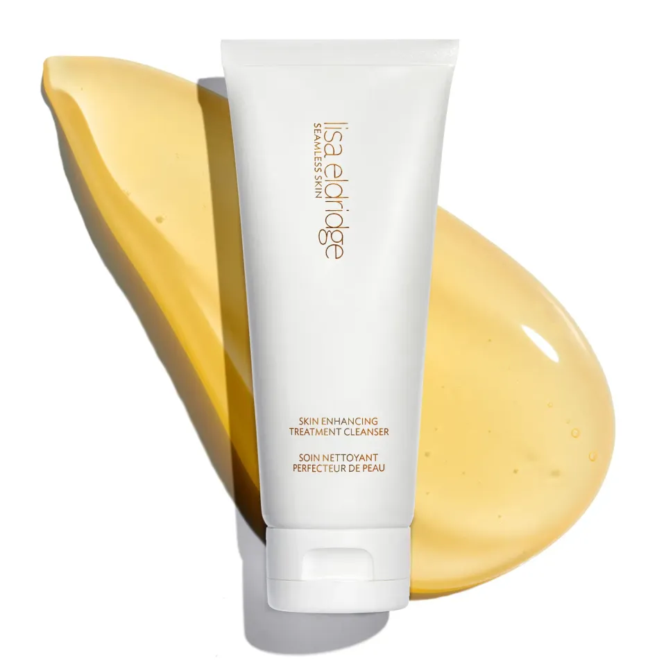 Lisa Eldridge Seamless Skin balsamo detergente viso