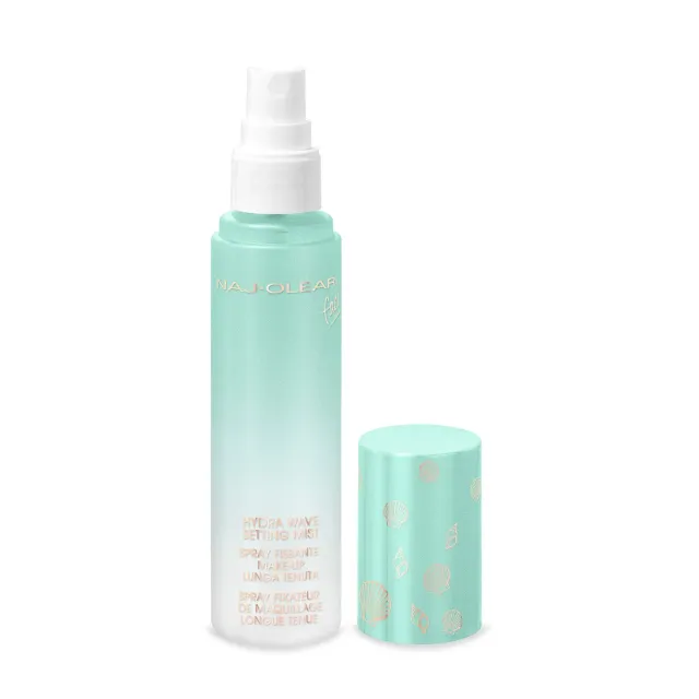 Naj Oleari Hydra Wave Setting Mist spray fissante 12 ore