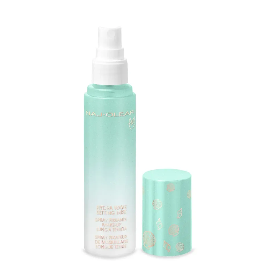 Naj Oleari Hydra Wave Setting Mist spray fissante 12 ore