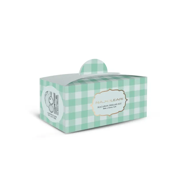 Naj Oleari Macaron Dream kit trucco mascara pochette