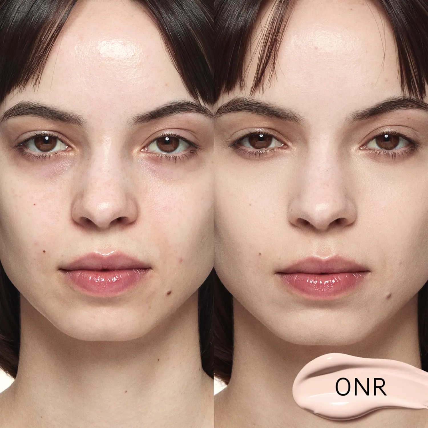 KIKO Love Fusion 24H Moisture Radiant Foundation Fondotinta 0NR luminoso