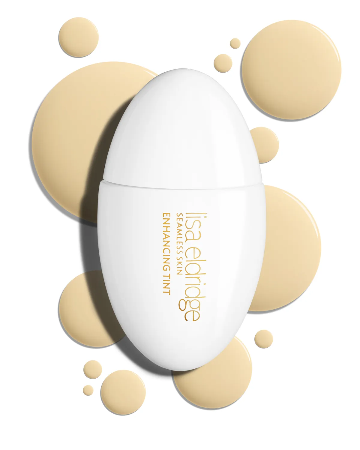 Lisa Eldridge Seamless Skin tint T1.5 pelle chiara