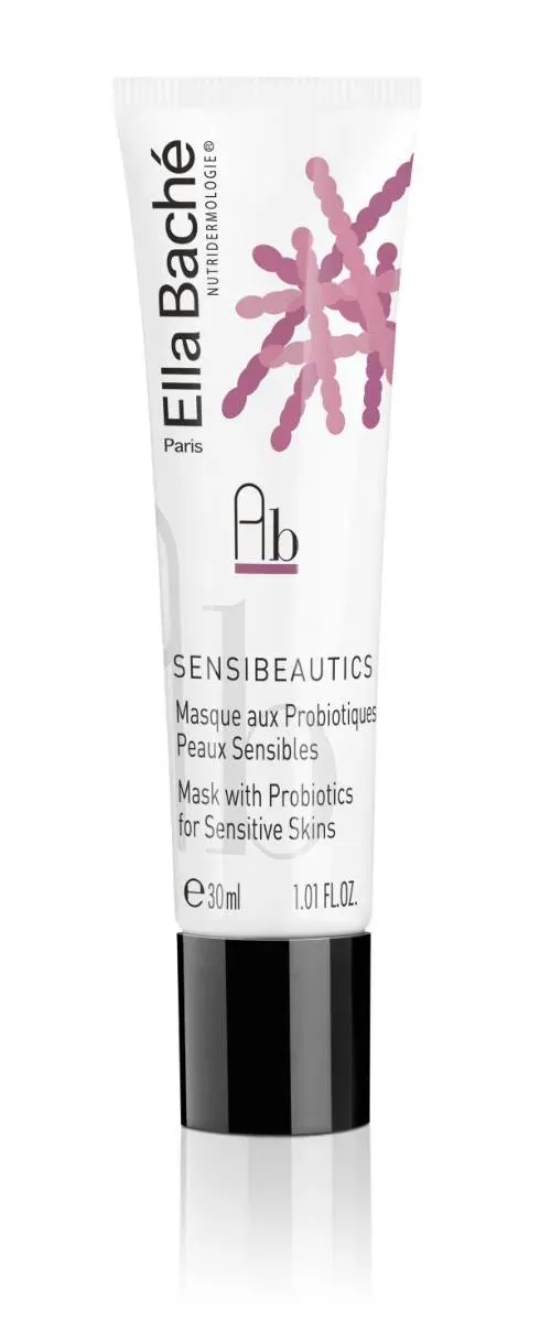 Miss W Pro maschera viso probiotici pelli sensibili 30 ml