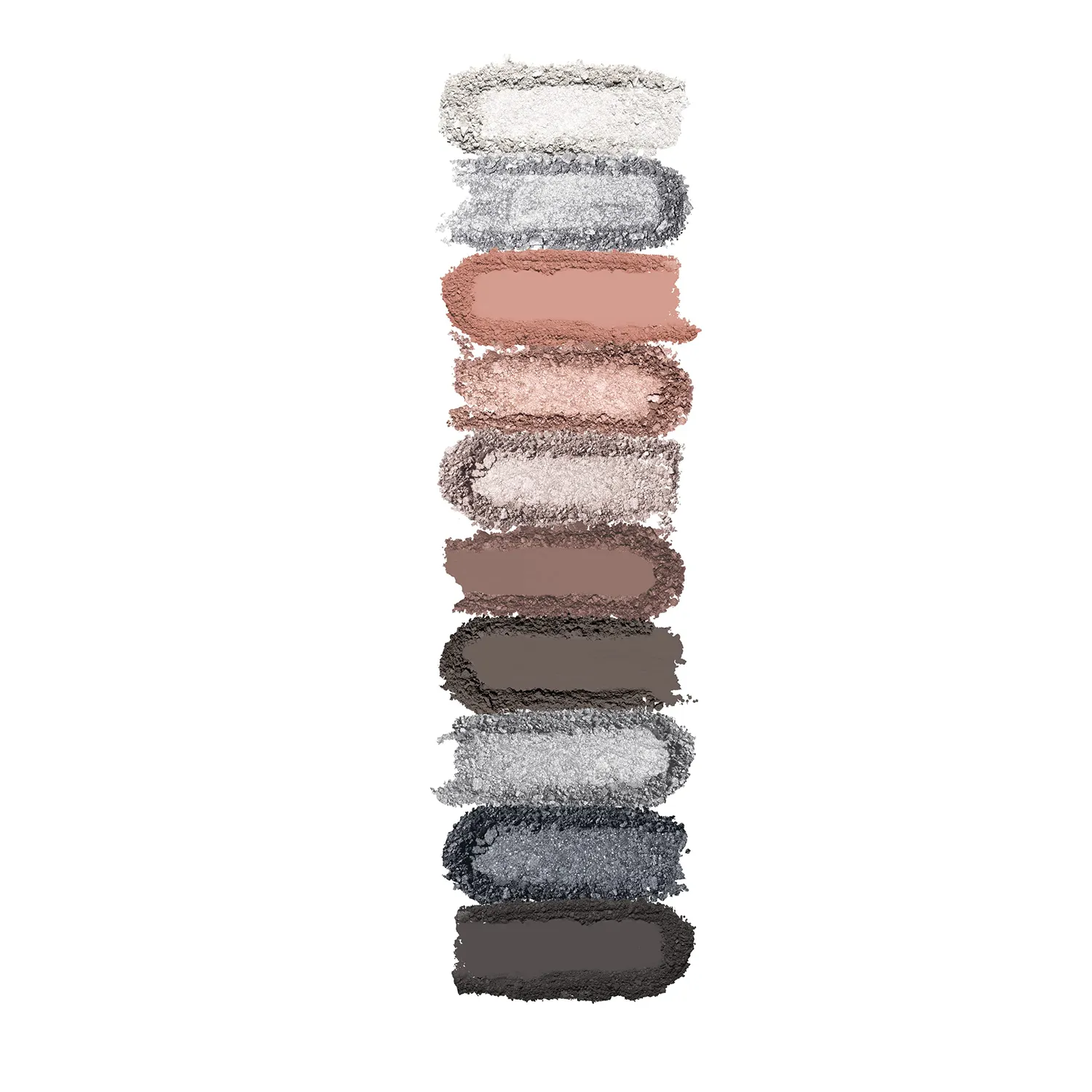 KIKO Soft Nude Eyeshadow Palette 03 palette 10 ombretti nude