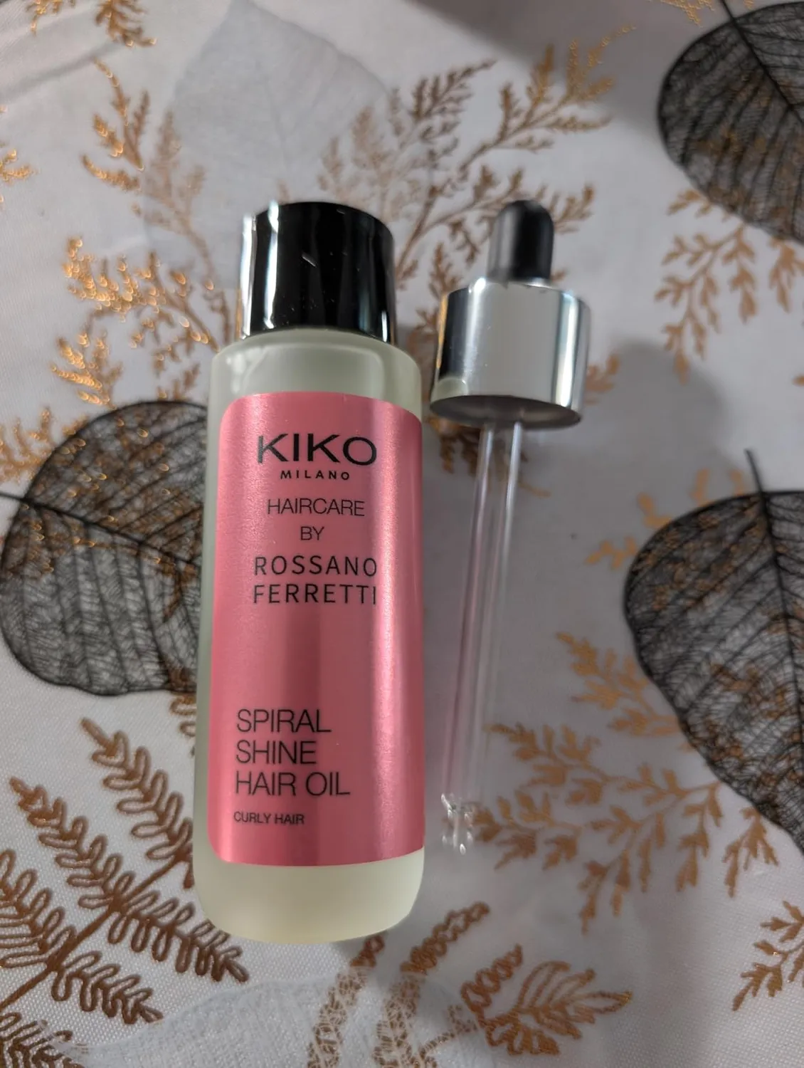 KIKO Spiral Shine Cleansing Balm ricci 200 ml definizione