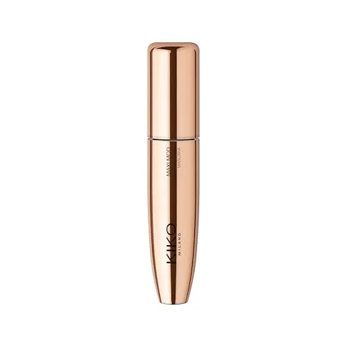KIKO Maxi Mod Length & Curl mascara nero allungante
