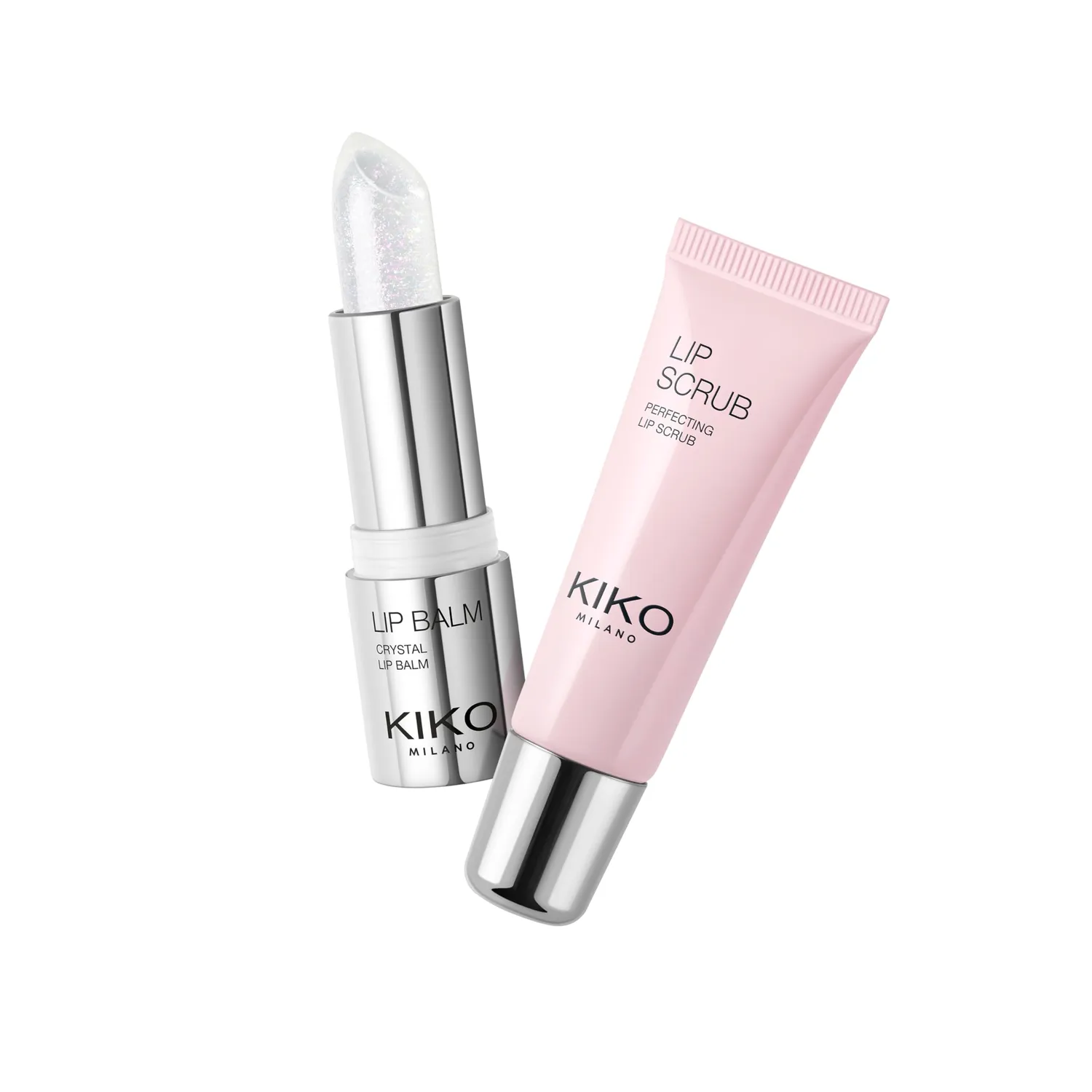 KIKO Milano Dreamy Lips Caring Set kit labbra balsamo e scrub