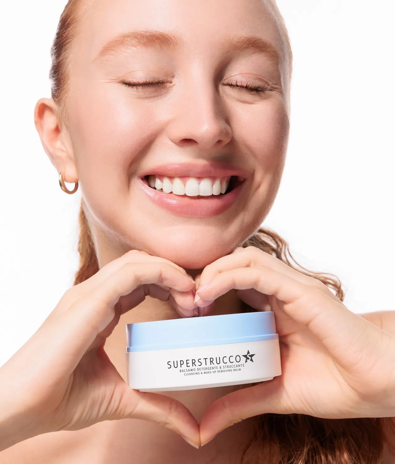 ClioMakeup SuperStrucco ZERO balsamo struccante pelli sensibili