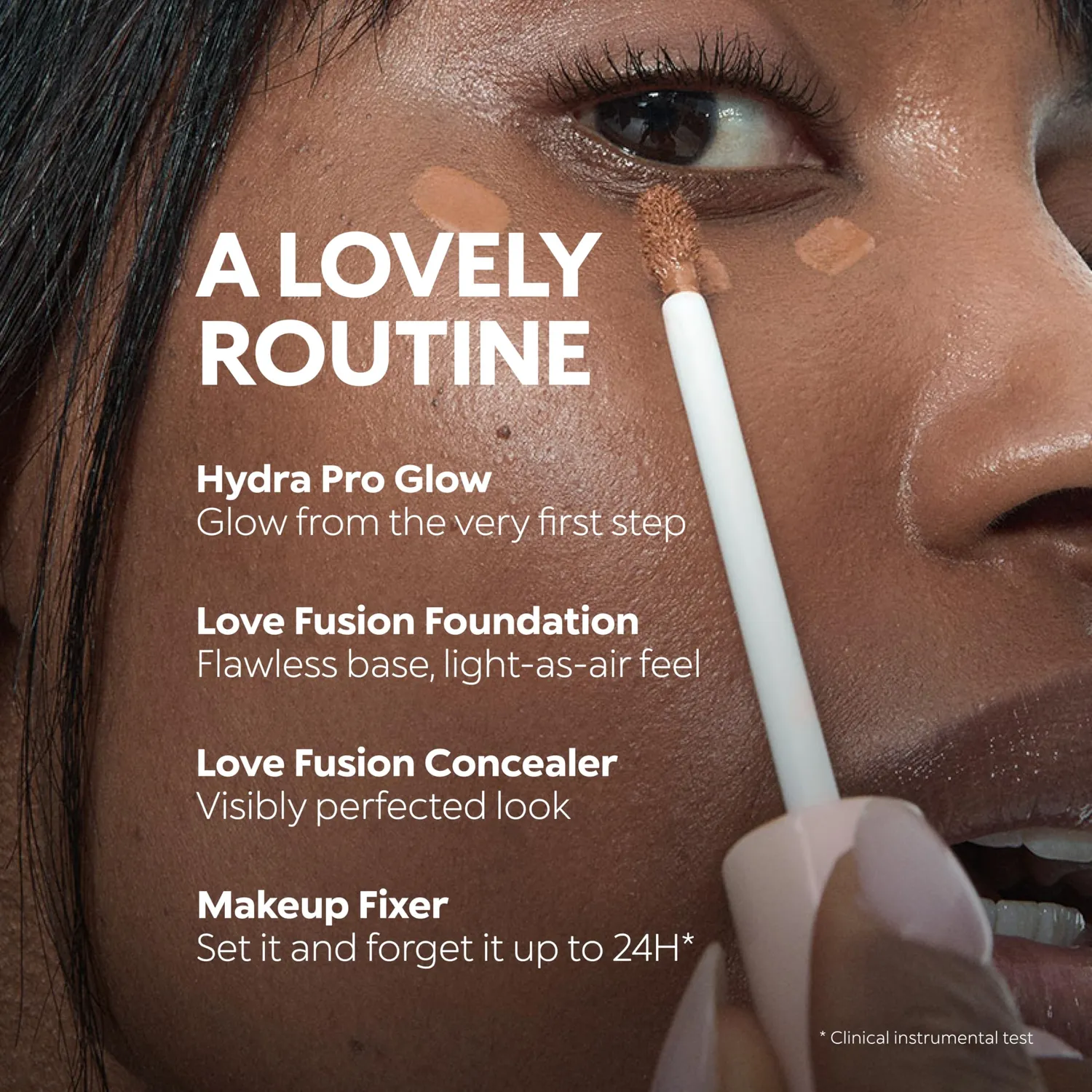 KIKO Love Fusion 24H Moisture Radiant Concealer 13 correttore luminoso