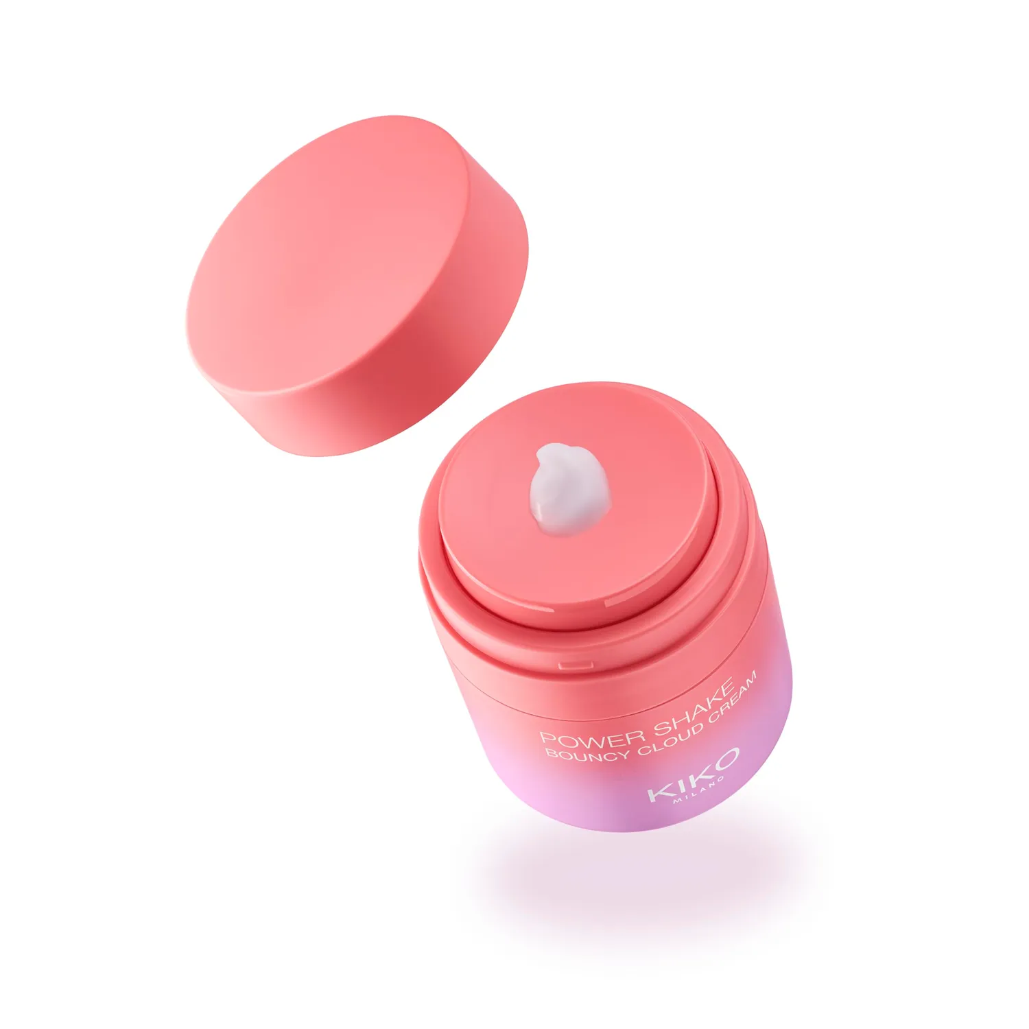 KIKO Power Shake crema gel viso bouncy illuminante vitamina C