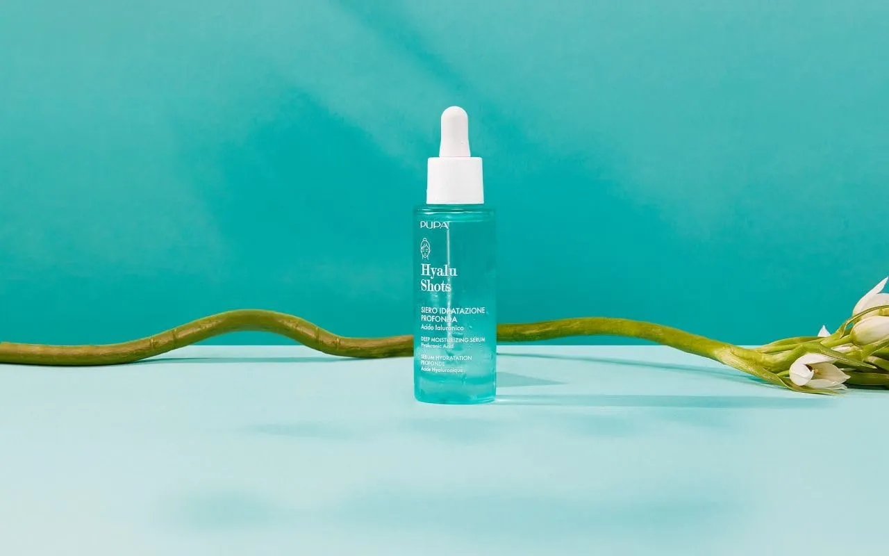 Pupa Milano Hyalu Shots siero viso idratazione profonda 30 ml