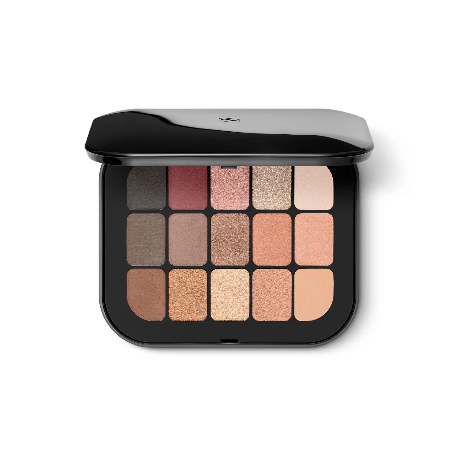 KIKO Master Eyeshadow Palette 02 palette 15 ombretti