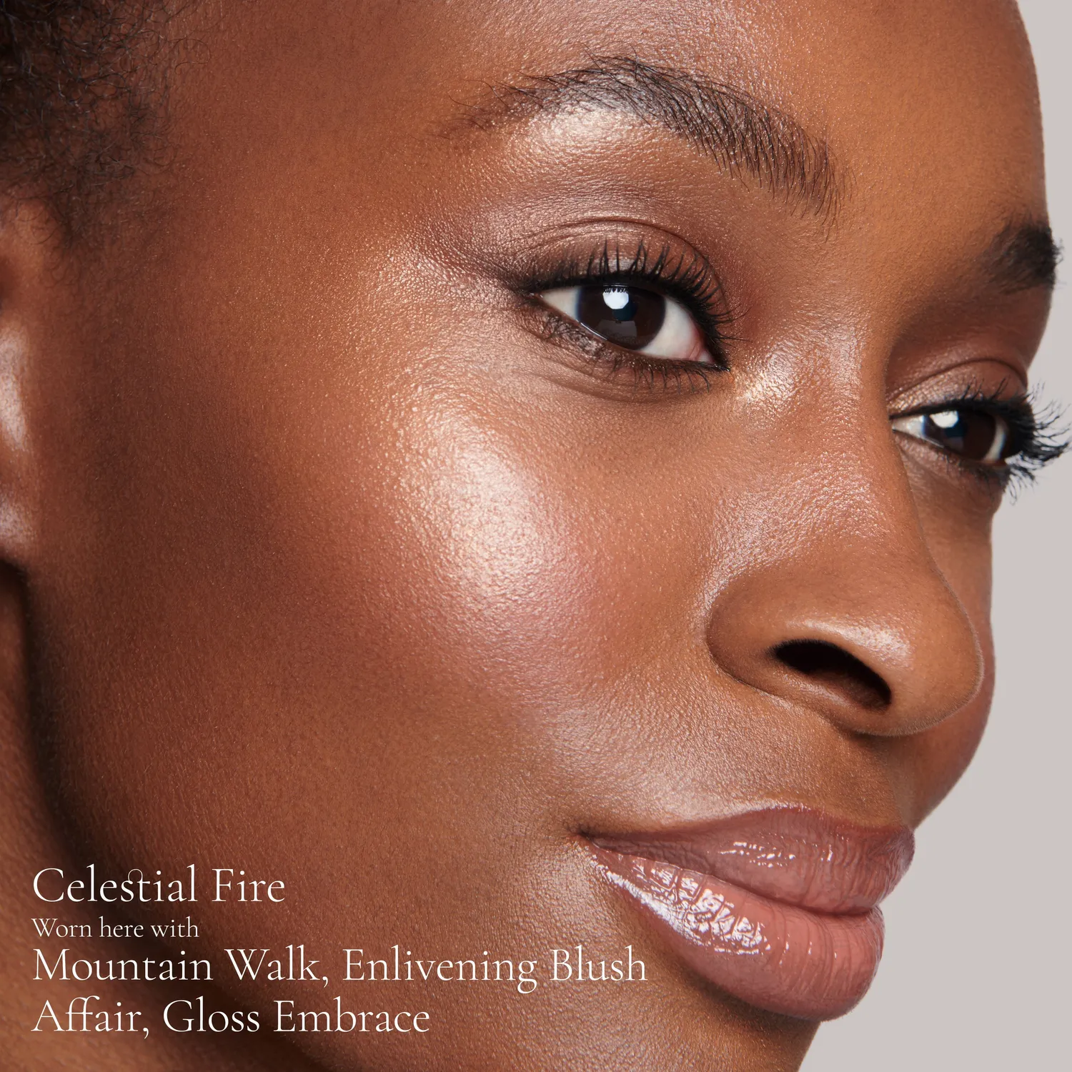 Lisa Eldridge Elevated Glow Celestial Fire illuminante liquido