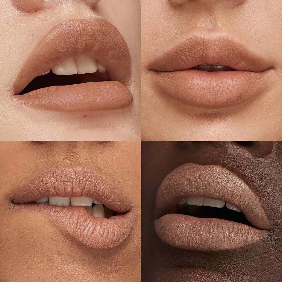 KIKO Smart Fusion 01 matita labbra matte