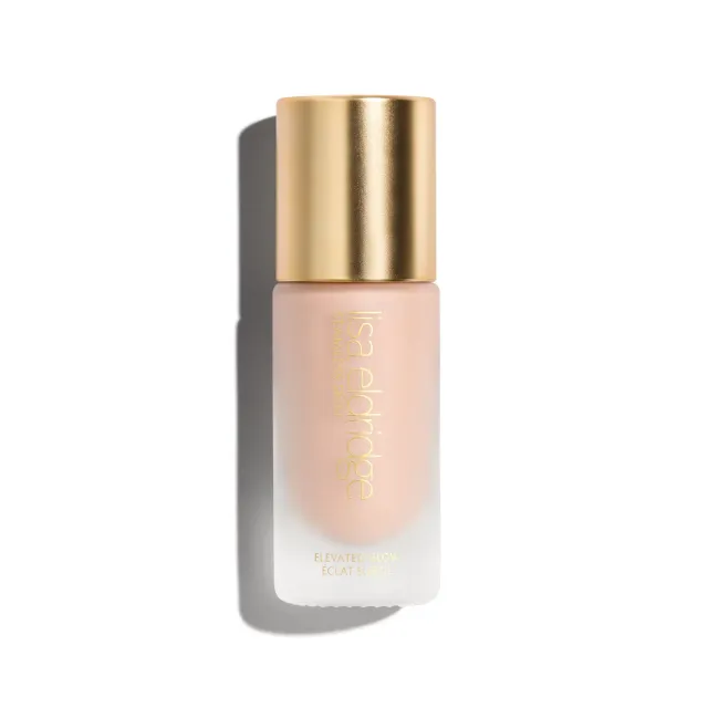 Lisa Eldridge Elevated Glow Pink Moon illuminante liquido rosato