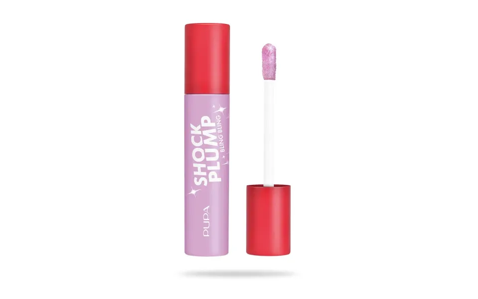 Pupa Milano Shock Plump Bling Bling Gloss 011 Fancy Diamond volumizzante