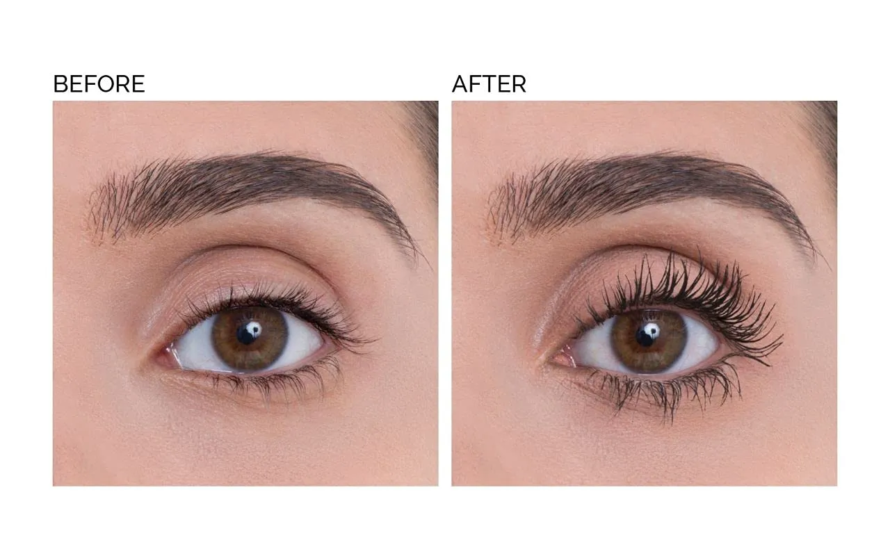 Pupa Milano Vamp! Sexy Lashes Mascara Nero 12 ml Curvatura