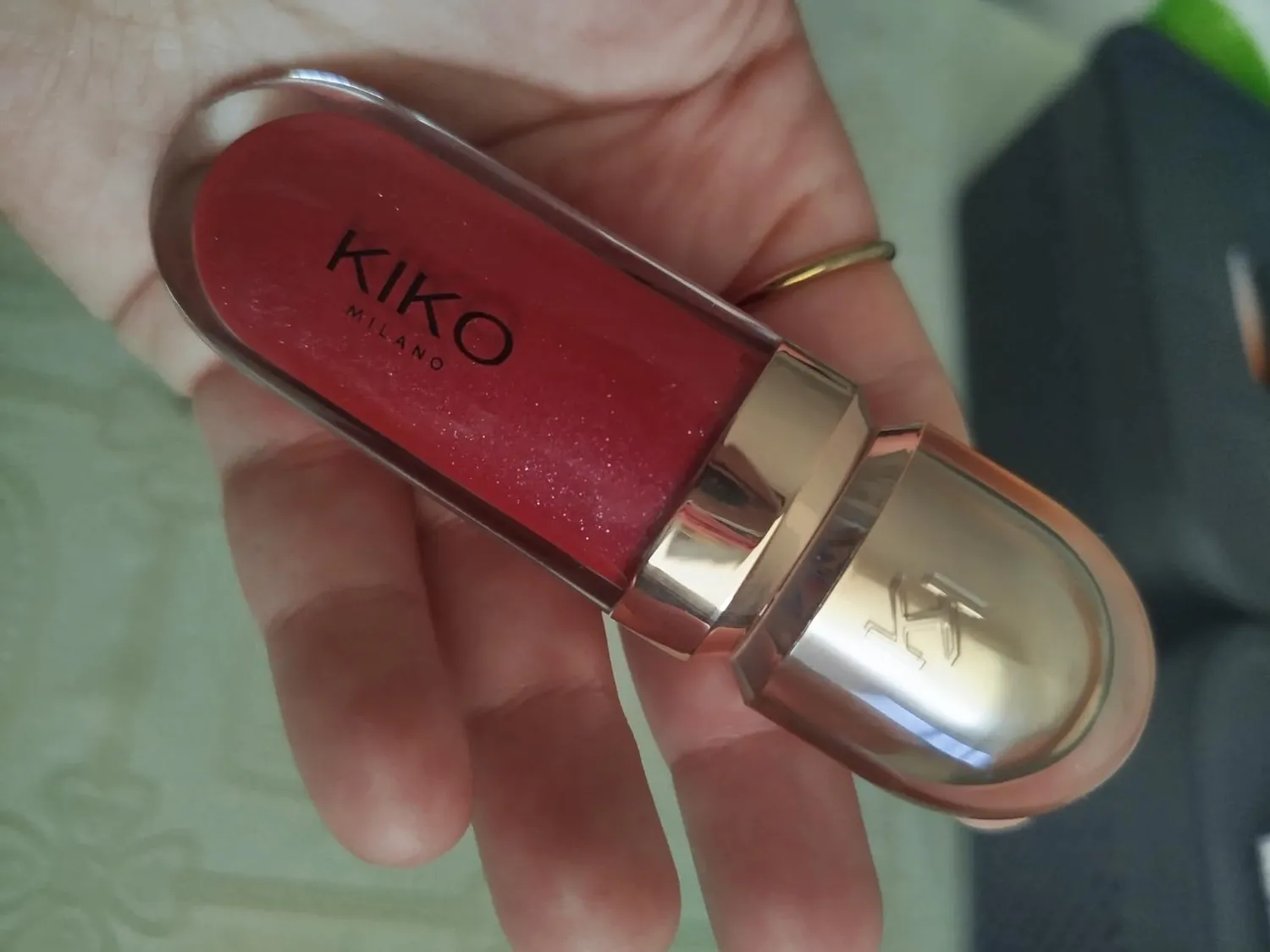 KIKO Milano 3D Hydra Lipgloss 44 lucidalabbra idratante effetto volume