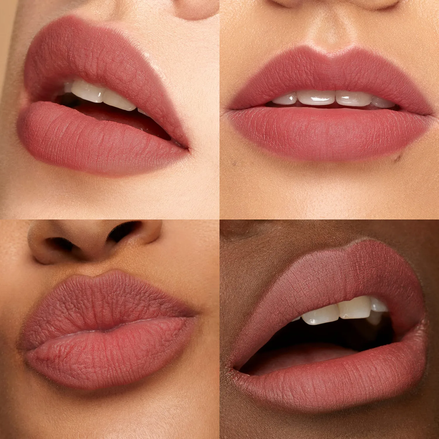 KIKO Milano Powder Power Lipstick 05 rossetto mat leggero coprente
