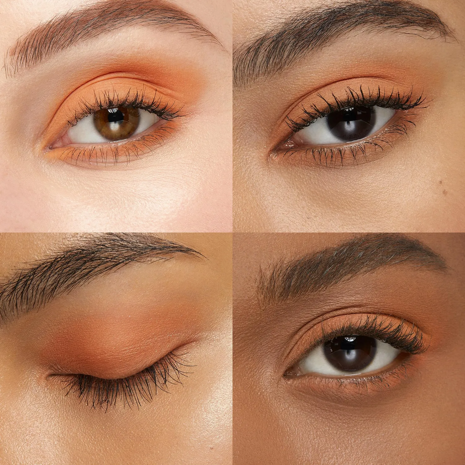 KIKO High Pigment Eyeshadow 12 ombretto 12 Sparkling Tangerine