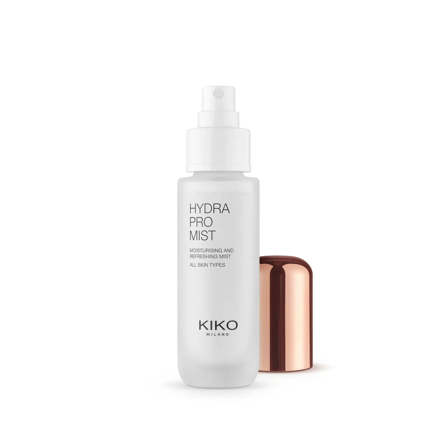 KIKO Hydra Pro Mist spray viso idratante rosa