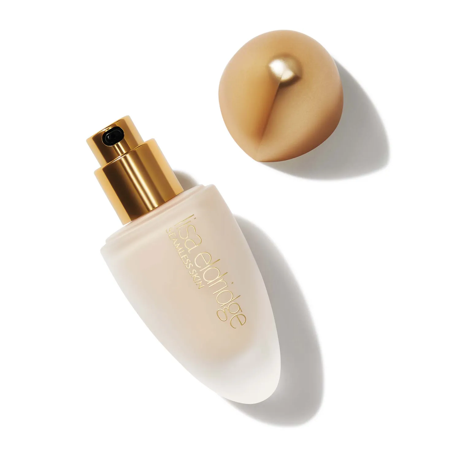 Lisa Eldridge The Foundation Fondotinta Shade No.1 Chiaro