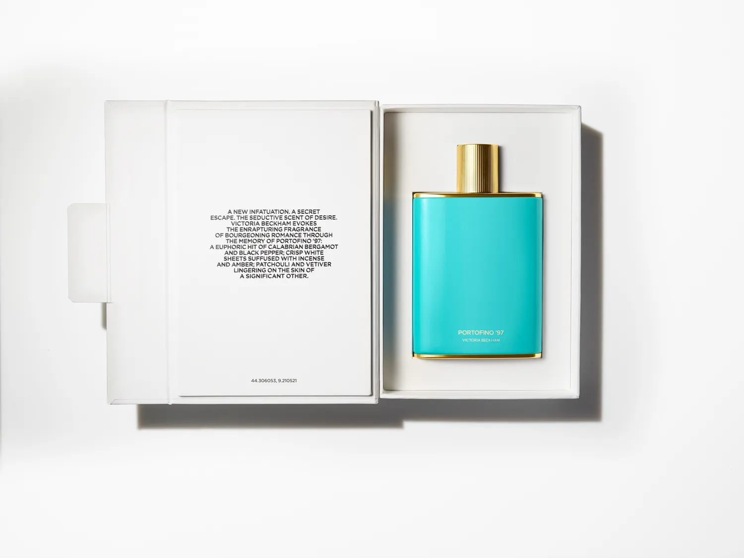 Victoria Beckham Portofino '97 Eau de Parfum 50 ml agrumato legnoso