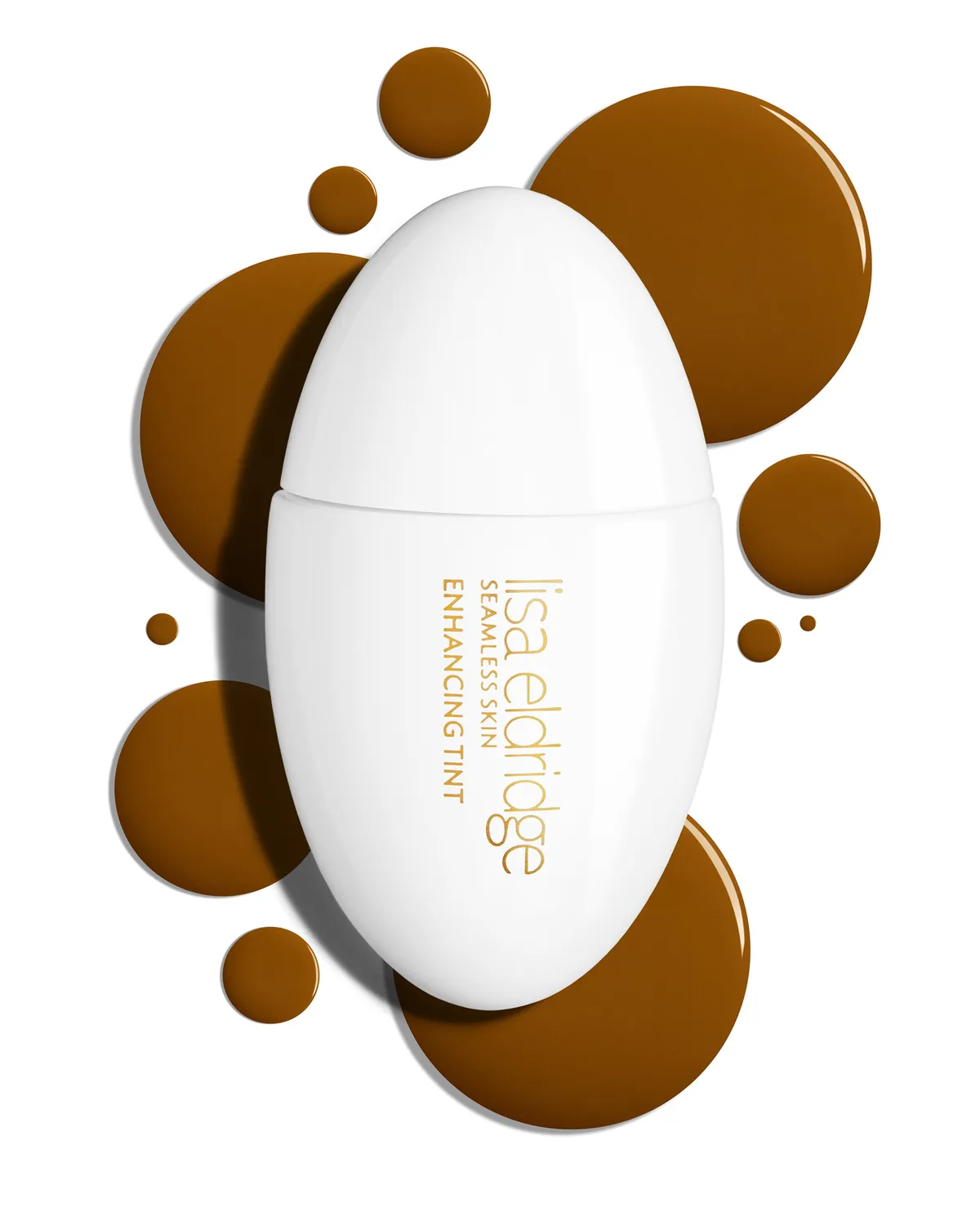 Lisa Eldridge Seamless T15 skin tint T15 effetto seconda pelle