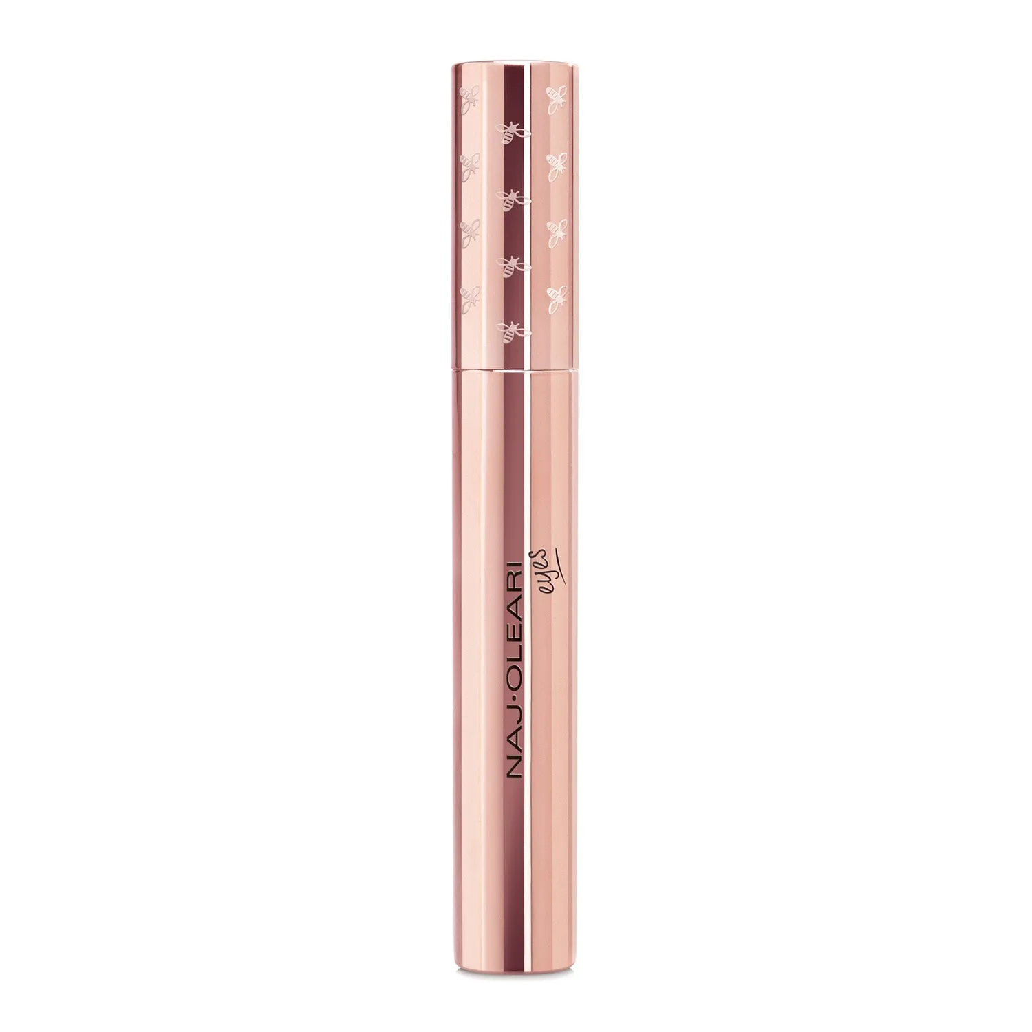 Naj Oleari Marvelous Curl mascara 01 Extra Nero incurvante