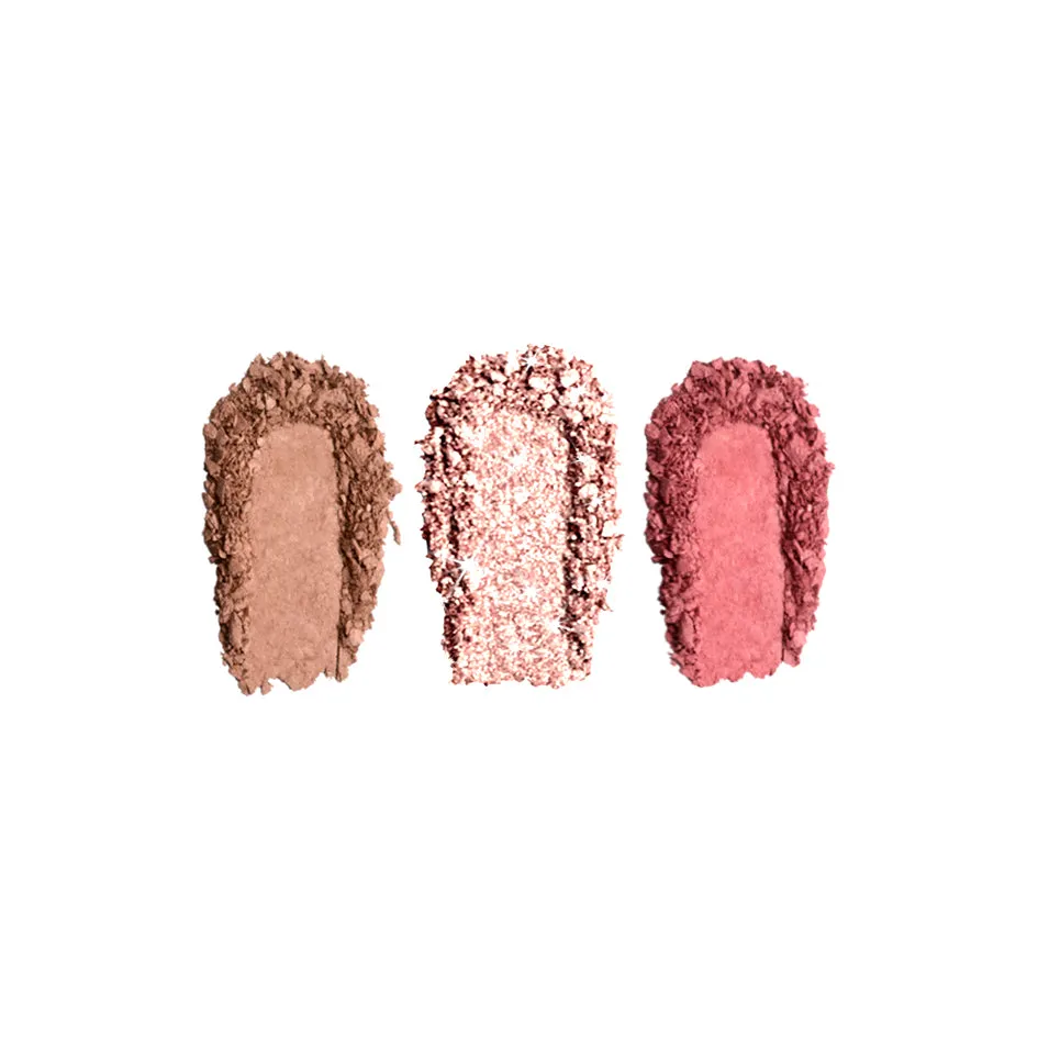 Naj Oleari Never Without Face Palette Trio Multicolore