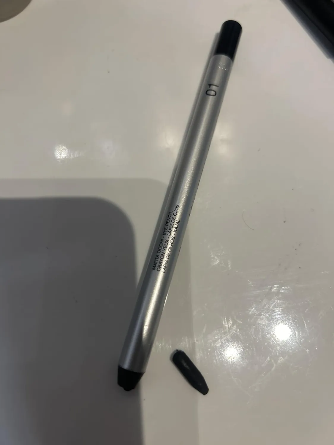KIKO Everlasting Kajal matita occhi nero intenso 7 ore