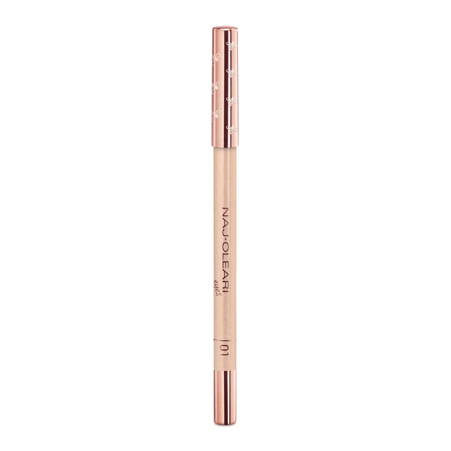Naj Oleari Luminous Eye Pencil matita occhi 01 Oro waterproof