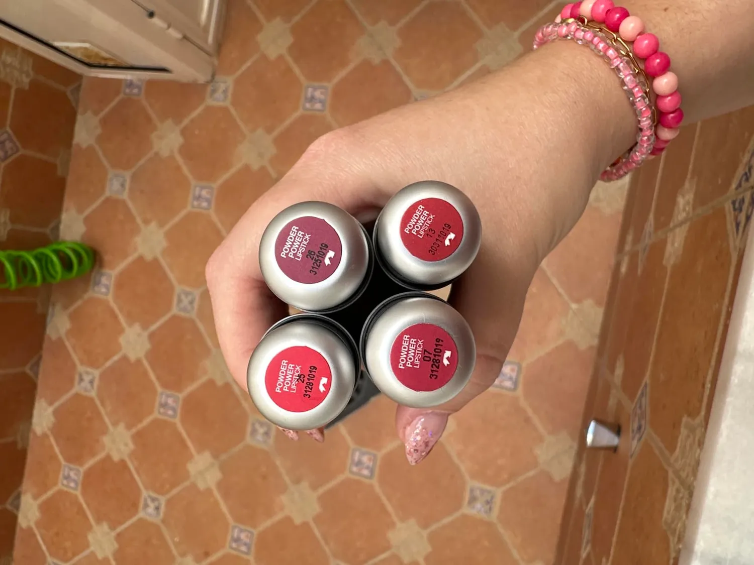 KIKO Milano Powder Power Lipstick 25 rossetto mat opaco