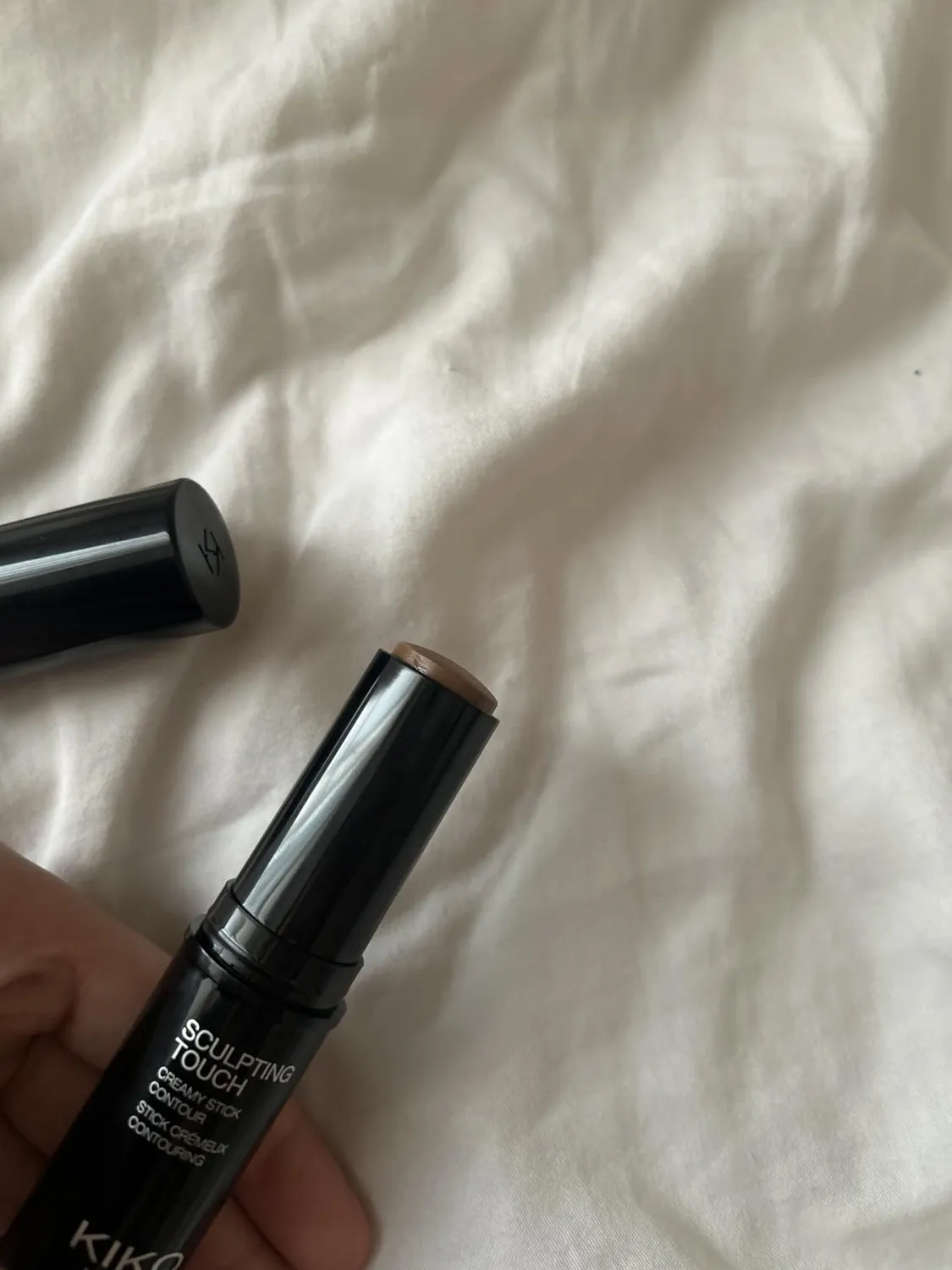 KIKO Sculpting Touch Creamy Stick Contour 201 stick viso mat 201
