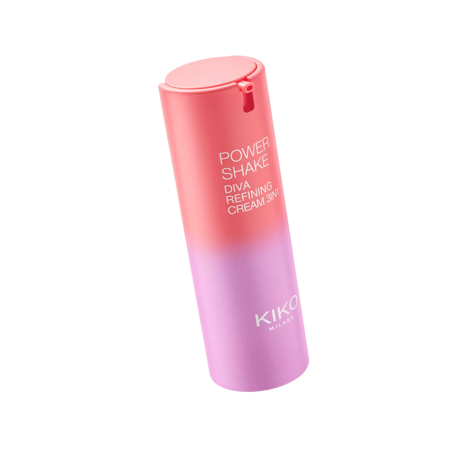 KIKO Power Shake Diva Refining Cream 3In1 02 crema primer