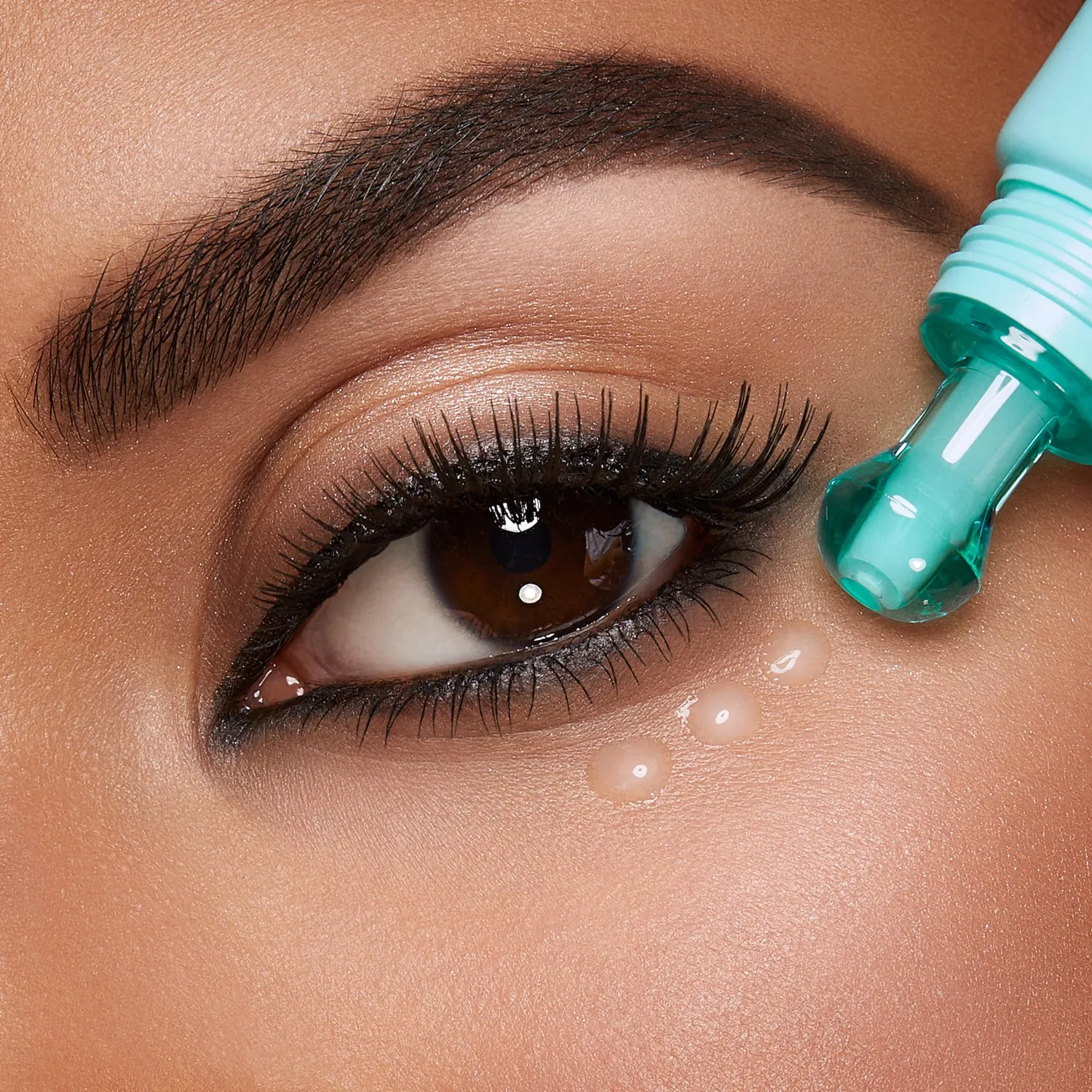 KIKO Smart Hydra Shot gel contorno occhi borse occhiaie